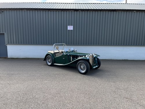 1949 MG TC Special For Sale