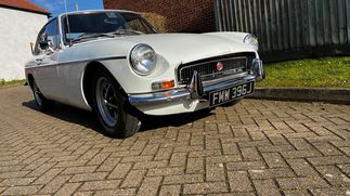 Picture of 1971 MG B Gt