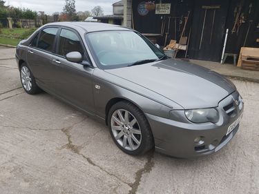 Picture of MG Zt V8 260 only 31k miles