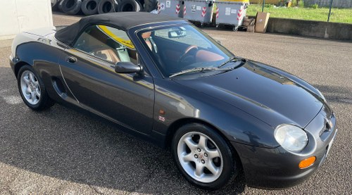 1997 MG F