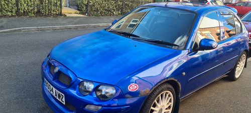 2004 MG Zr+ For Sale