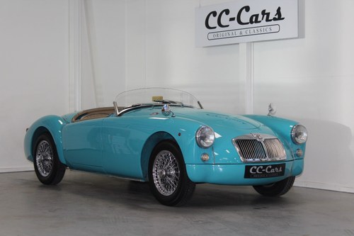 1959 Nice MG A Roadster For Sale