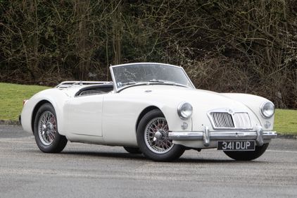 Picture of 1959 MG A 'Roadster' - For Sale by Auction
