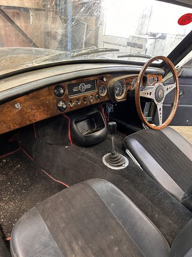 1969 MG Mgc For Sale