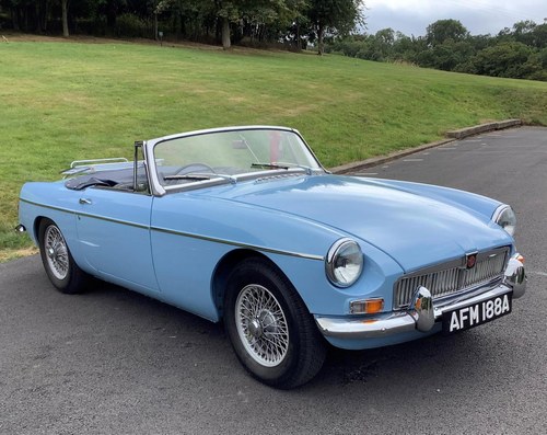 1963 MG Roadster For Sale