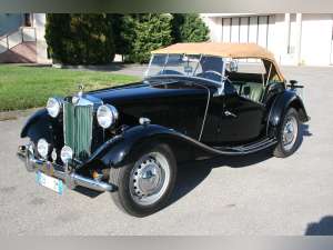 1953 MG TD For Sale (picture 1 of 18)