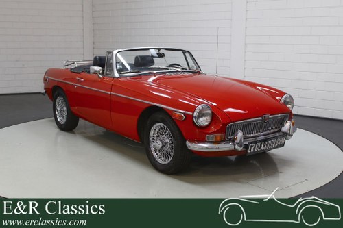 MG MGB Cabriolet | Very good condition | 1974 For Sale