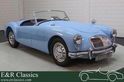 Picture of MG MGA Cabriolet | Extensively restored | 1958