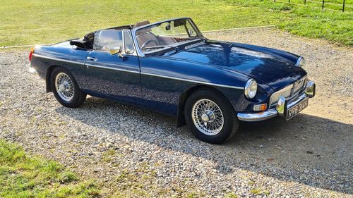 Picture of 1971 MGB Roadster -  Now sold, more required. - For Sale