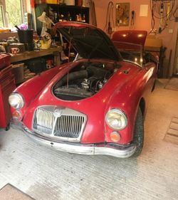 Picture of 1961 MGA Roadster MK2