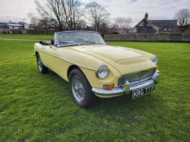 Picture of Beautifully restored MGC in pristine condition throughout
