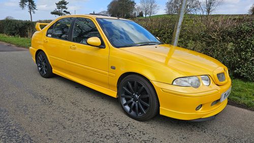 Picture of MG ZS 180 2.5 V6 Sunspot Monogram 2002 - For Sale