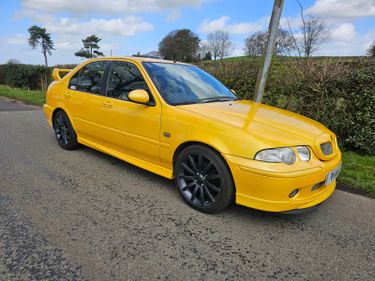 Picture of MG ZS 180 2.5 V6 Sunspot Monogram 2002