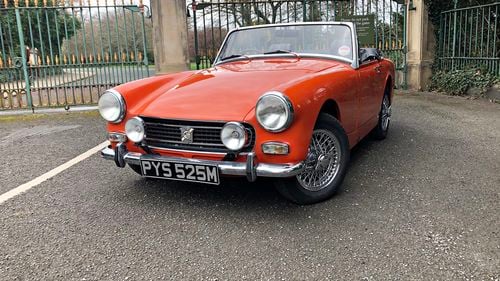 Picture of 1974 MG MIDGET. ROUND WHEEL ARCH - For Sale