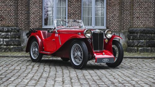 Picture of 1934 MG PA Tourer - For Sale