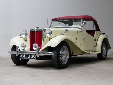 Picture of 1953 MG TD - For Sale