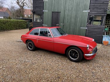 Picture of 1971 MGB GT V8 UNBELIEVABLE WHY?