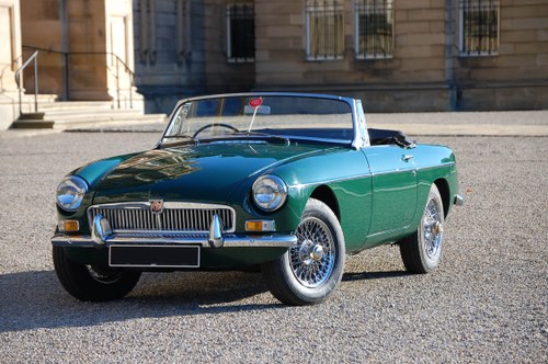 MGB Roadster 1964 For Sale