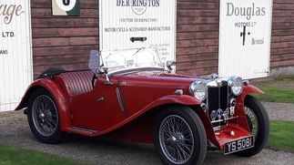 Picture of 1935 MG PB