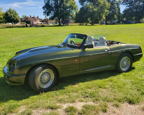 1994 MG Rv8 V8 For Sale