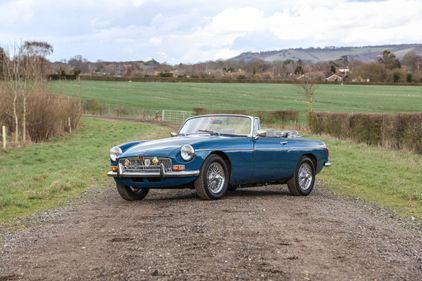 Picture of 1971 MGB Roadster - For Sale