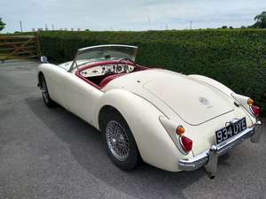 1961 MG MGA For Sale (picture 1 of 12)