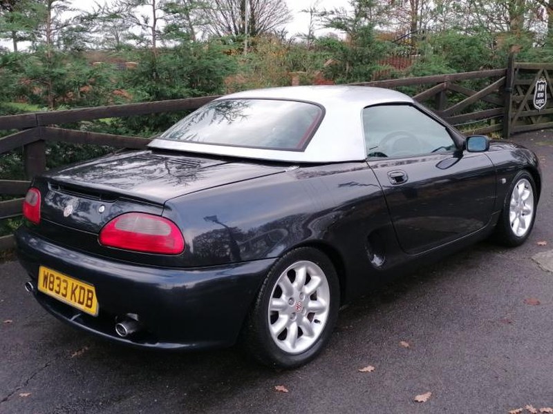 MG Mgtf For Sale | Car and Classic