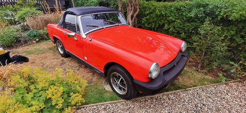 Picture of MG Midget 1500