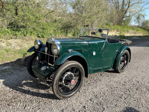 1932 MG ‘M’ Type - Jarvis bodied In vendita