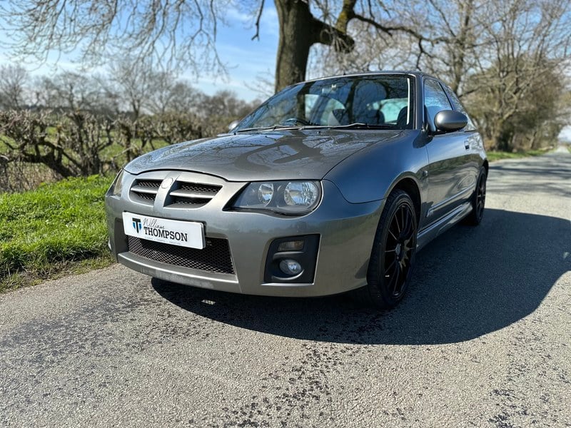 MG ZR 160 X POWER GREY FACELIFT Deposit Now Taken