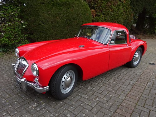 1958 MG A Kaufen Bei