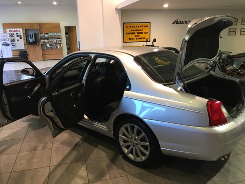 2006 MG Zt Cdti 135 For Sale