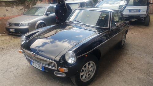 Picture of 1978 MG Bgt - For Sale