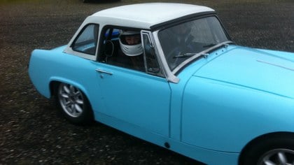 We buy any MG Midget in any condition anywhere in the UK if?