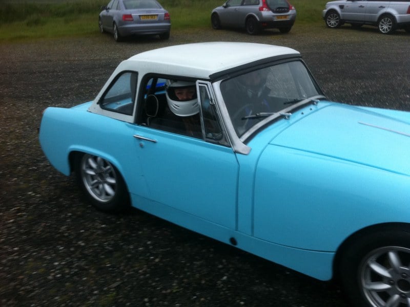 We buy any MG Midget in any condition anywhere in the UK ?
