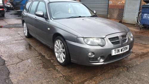 Picture of 2004 MG ZT-T Tourer, 2.0 TD4 turbo diesel, manual gearbox - For Sale