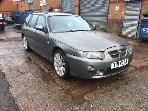 2004 MG ZT-T+CDTI 135 Tourer, 2.0 TD4 turbo diesel, manual À venda