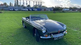 Picture of 1968 MG B