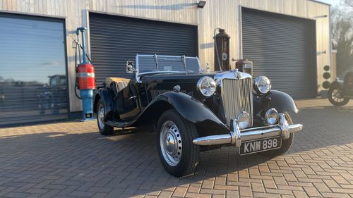 Picture of 1952 MG TD - For Sale