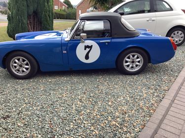 Picture of MG Midget