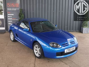 Picture of MGF MGTF 135, *16,000MILES* NEW HEADGASKET,CAMBELT&PUMP,1YR