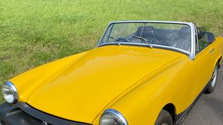 Picture of 1979 MG Midget 1500