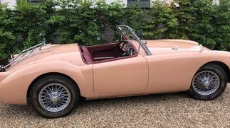 Picture of 1959 MG A