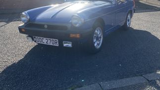 Picture of 1976 MG Midget 1500