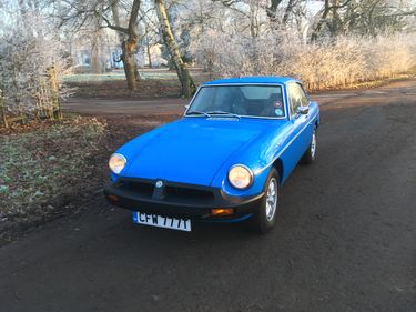 Picture of 1978 MG B GT - For Sale