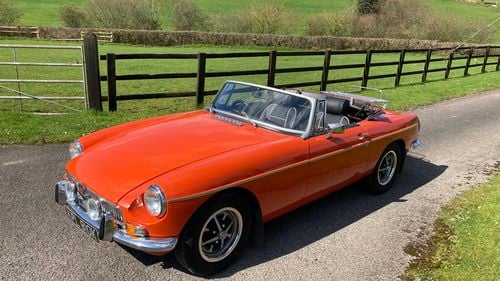 Picture of 1972 MGB Roadster - For Sale