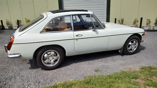 Picture of 1971 MG B Gt - For Sale