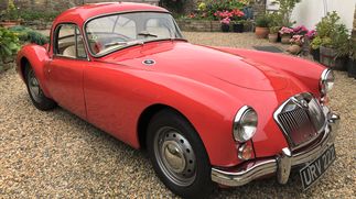 Picture of 1960 MG A