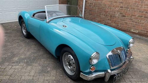 Picture of 1959 MG mg a - For Sale