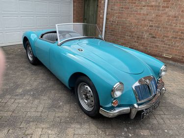 Picture of 1959 MG mg a - For Sale
